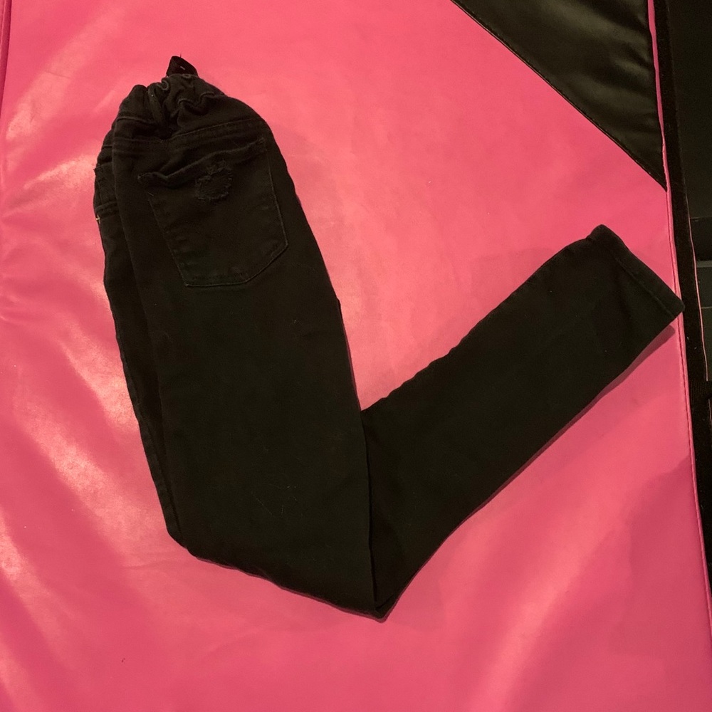 Levi skinny jeans